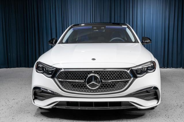 new 2024 Mercedes-Benz E-Class car, priced at $89,090