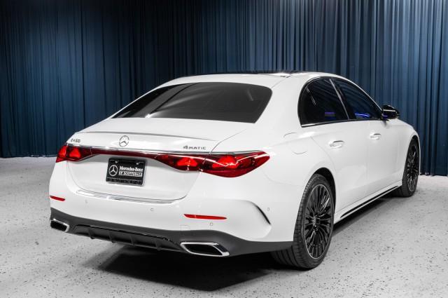 new 2024 Mercedes-Benz E-Class car, priced at $89,090