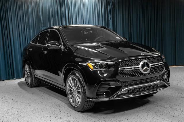 new 2025 Mercedes-Benz GLE 450 car, priced at $83,140