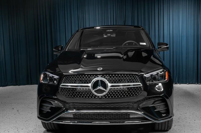 new 2025 Mercedes-Benz GLE 450 car, priced at $83,140