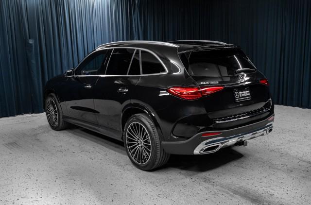 new 2025 Mercedes-Benz GLC 300 car, priced at $61,595