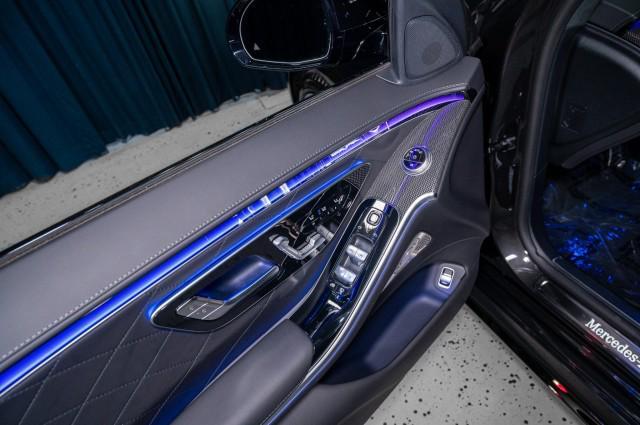 used 2025 Mercedes-Benz S-Class car, priced at $129,991