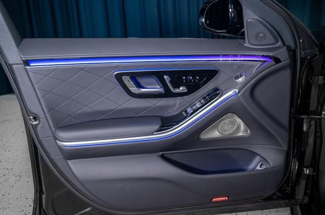 used 2025 Mercedes-Benz S-Class car, priced at $129,991