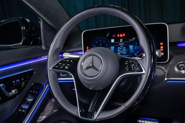 used 2025 Mercedes-Benz S-Class car, priced at $129,991