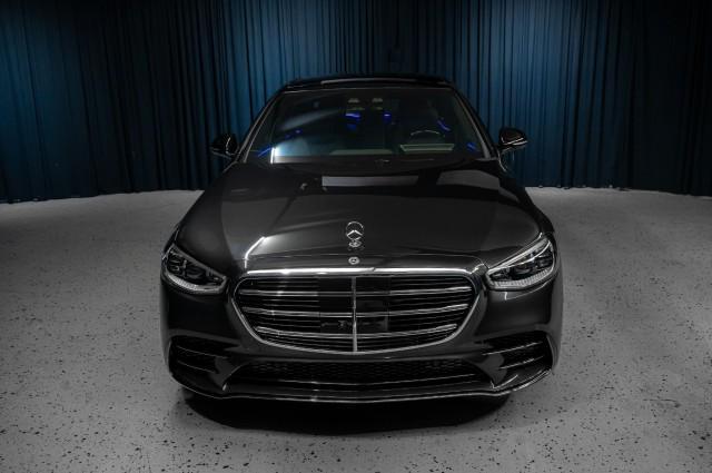 used 2025 Mercedes-Benz S-Class car, priced at $129,991
