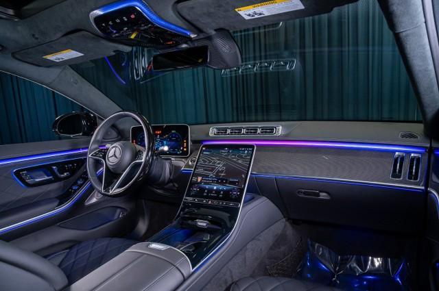 used 2025 Mercedes-Benz S-Class car, priced at $129,991