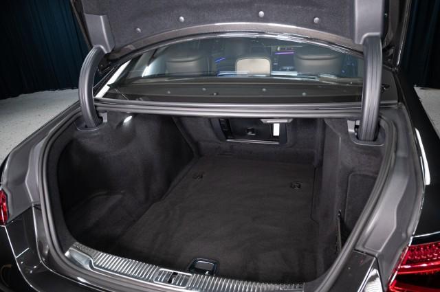 used 2025 Mercedes-Benz S-Class car, priced at $129,991