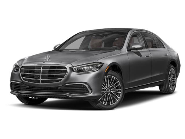 used 2025 Mercedes-Benz S-Class car, priced at $129,991