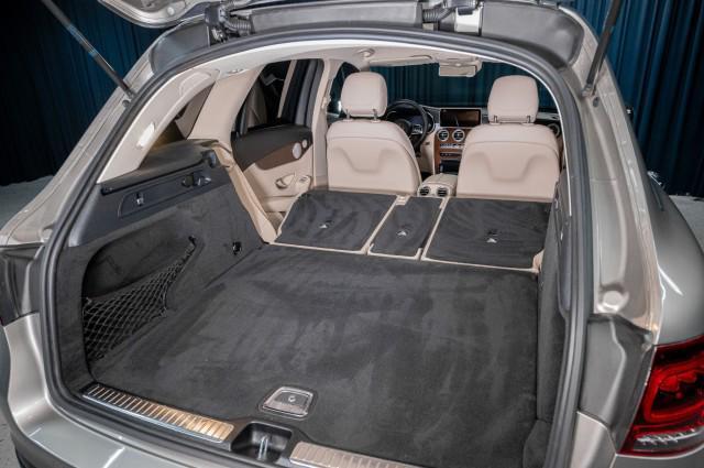 used 2020 Mercedes-Benz GLC 300 car, priced at $27,991