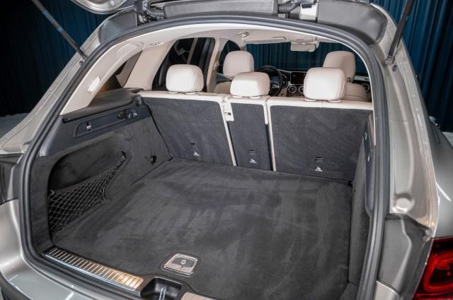 used 2020 Mercedes-Benz GLC 300 car, priced at $27,991
