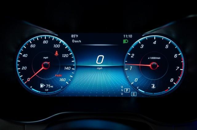 used 2020 Mercedes-Benz GLC 300 car, priced at $27,991