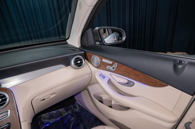 used 2020 Mercedes-Benz GLC 300 car, priced at $27,991