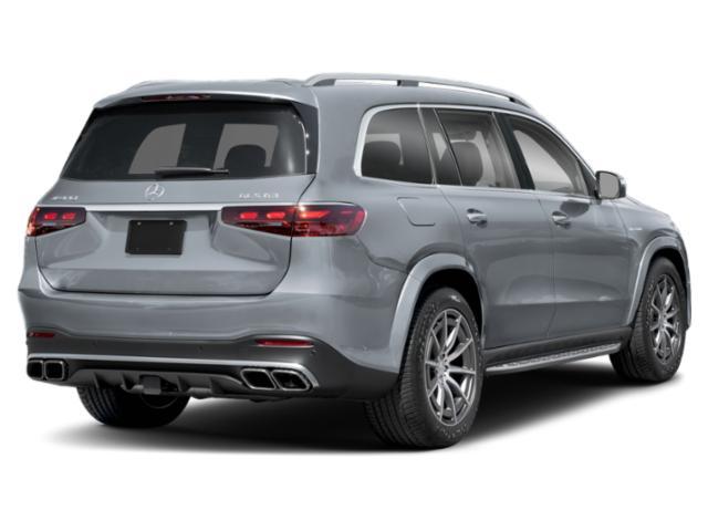new 2025 Mercedes-Benz AMG GLS 63 car, priced at $161,415