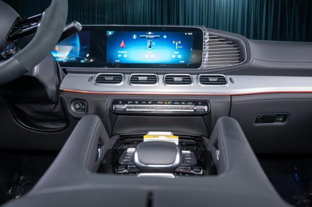 new 2025 Mercedes-Benz AMG GLS 63 car, priced at $161,415