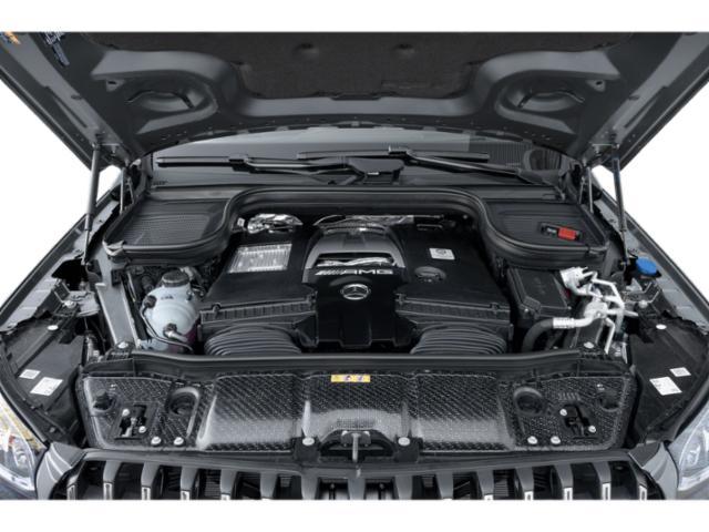 new 2025 Mercedes-Benz AMG GLS 63 car, priced at $161,415