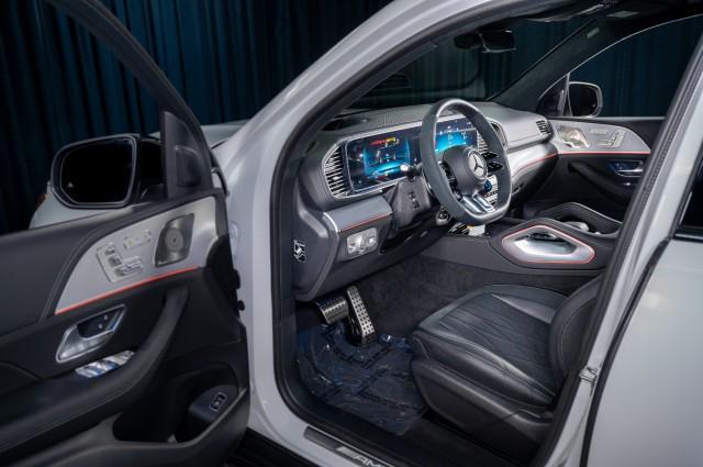 new 2025 Mercedes-Benz AMG GLS 63 car, priced at $161,415