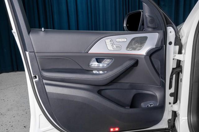 new 2025 Mercedes-Benz AMG GLS 63 car, priced at $161,415