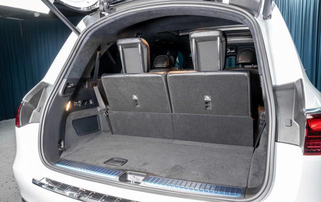new 2025 Mercedes-Benz AMG GLS 63 car, priced at $161,415