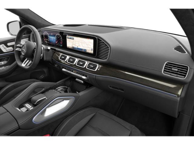 new 2025 Mercedes-Benz AMG GLS 63 car, priced at $161,415