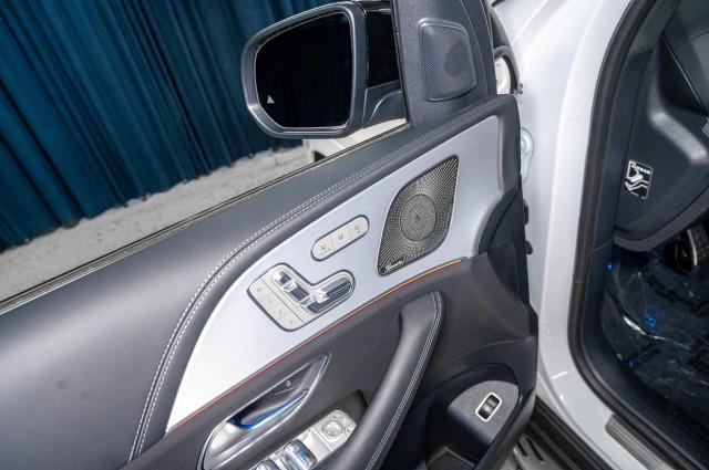 new 2025 Mercedes-Benz AMG GLS 63 car, priced at $161,415