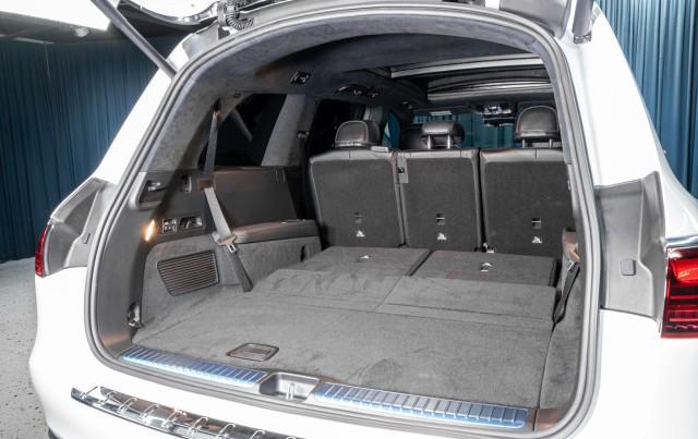new 2025 Mercedes-Benz AMG GLS 63 car, priced at $161,415
