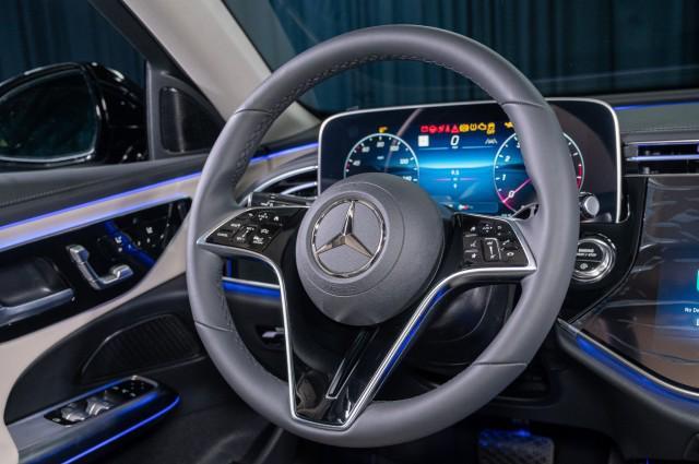 new 2025 Mercedes-Benz E-Class car, priced at $72,825
