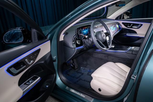 new 2025 Mercedes-Benz E-Class car, priced at $72,825