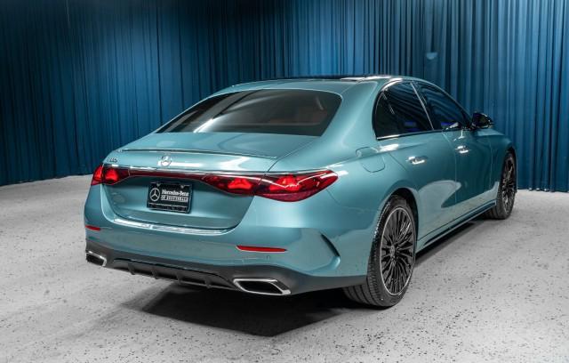 new 2025 Mercedes-Benz E-Class car, priced at $72,825