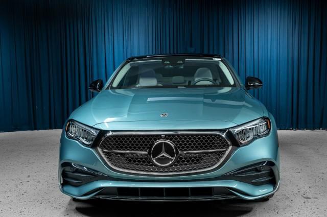 new 2025 Mercedes-Benz E-Class car, priced at $72,825