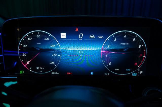 new 2025 Mercedes-Benz E-Class car, priced at $72,825
