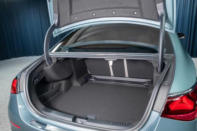 new 2025 Mercedes-Benz E-Class car, priced at $72,825