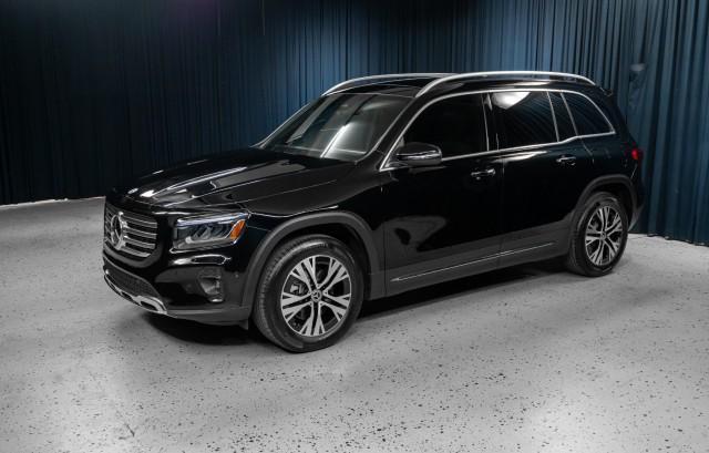 new 2026 Mercedes-Benz GLB 250 car, priced at $49,480