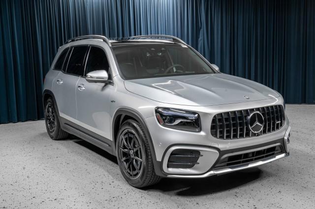 new 2024 Mercedes-Benz AMG GLB 35 car, priced at $65,300