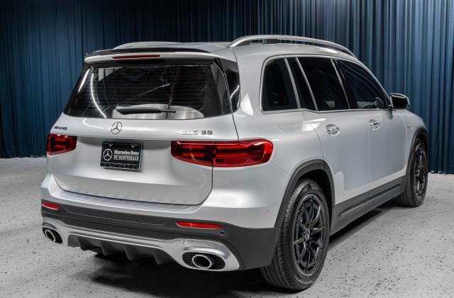 new 2024 Mercedes-Benz AMG GLB 35 car, priced at $65,300