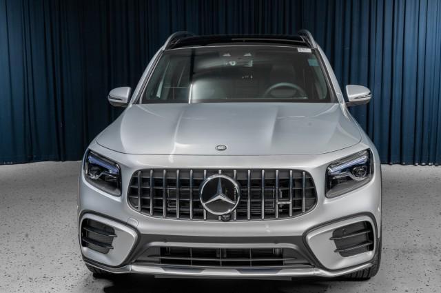 new 2024 Mercedes-Benz AMG GLB 35 car, priced at $65,300