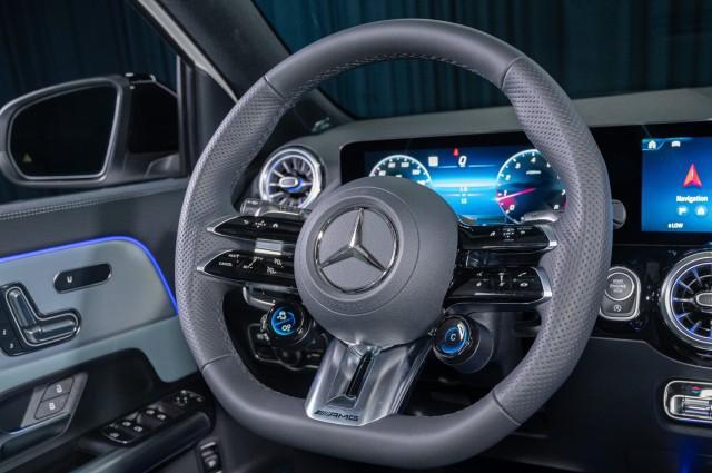 new 2025 Mercedes-Benz AMG GLA 35 car, priced at $65,870