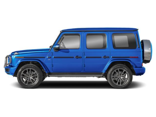 new 2026 Mercedes-Benz G-Class car, priced at $187,145