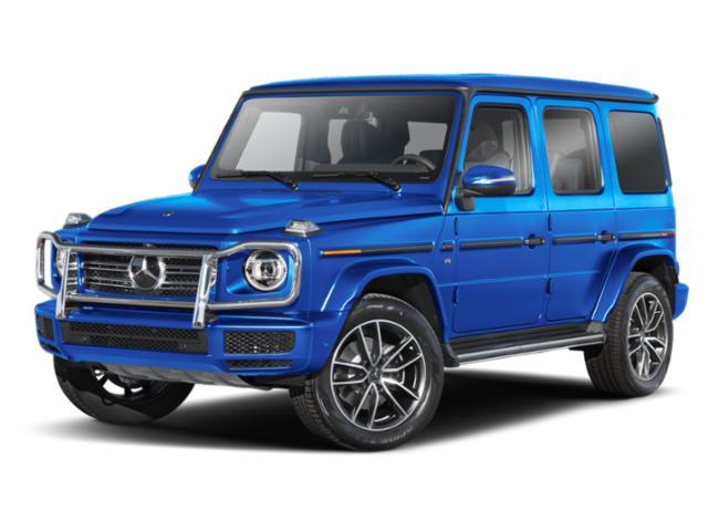 new 2026 Mercedes-Benz G-Class car, priced at $187,145