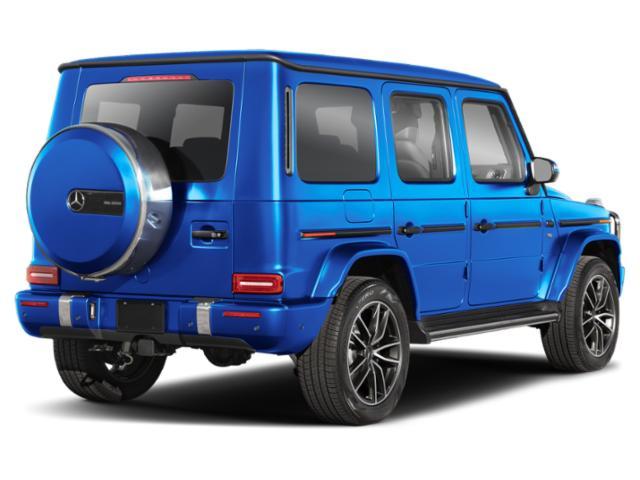 new 2026 Mercedes-Benz G-Class car, priced at $187,145