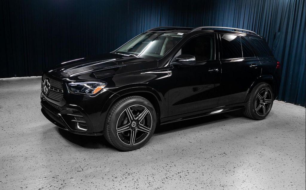 new 2026 Mercedes-Benz GLE 350 car, priced at $73,835