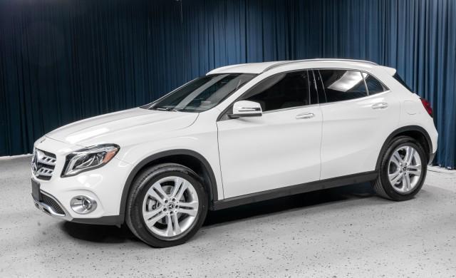 used 2020 Mercedes-Benz GLA 250 car, priced at $29,991