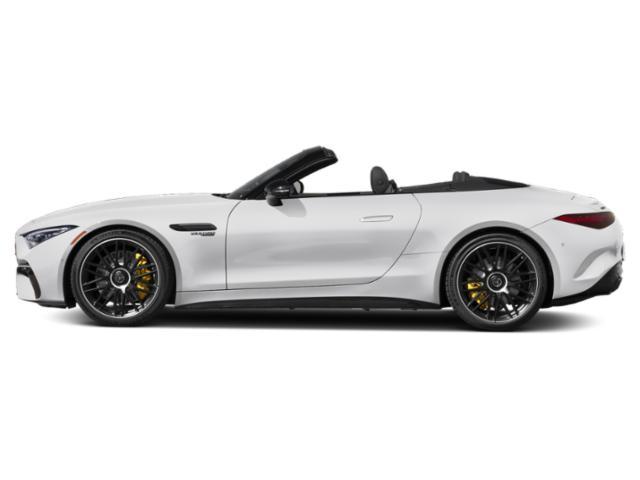 new 2026 Mercedes-Benz AMG SL 63 car, priced at $205,510