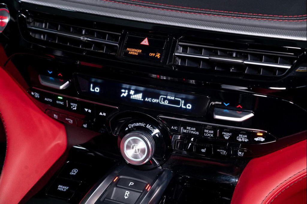 used 2022 Acura MDX car, priced at $44,991