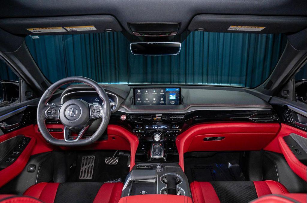 used 2022 Acura MDX car, priced at $44,991