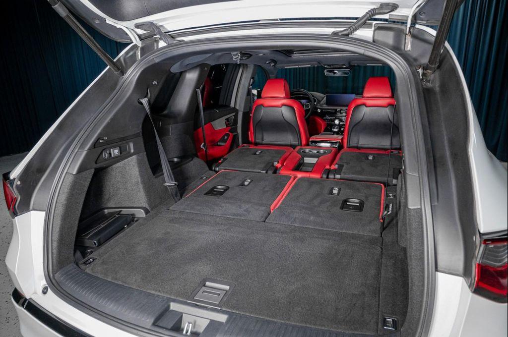 used 2022 Acura MDX car, priced at $44,991