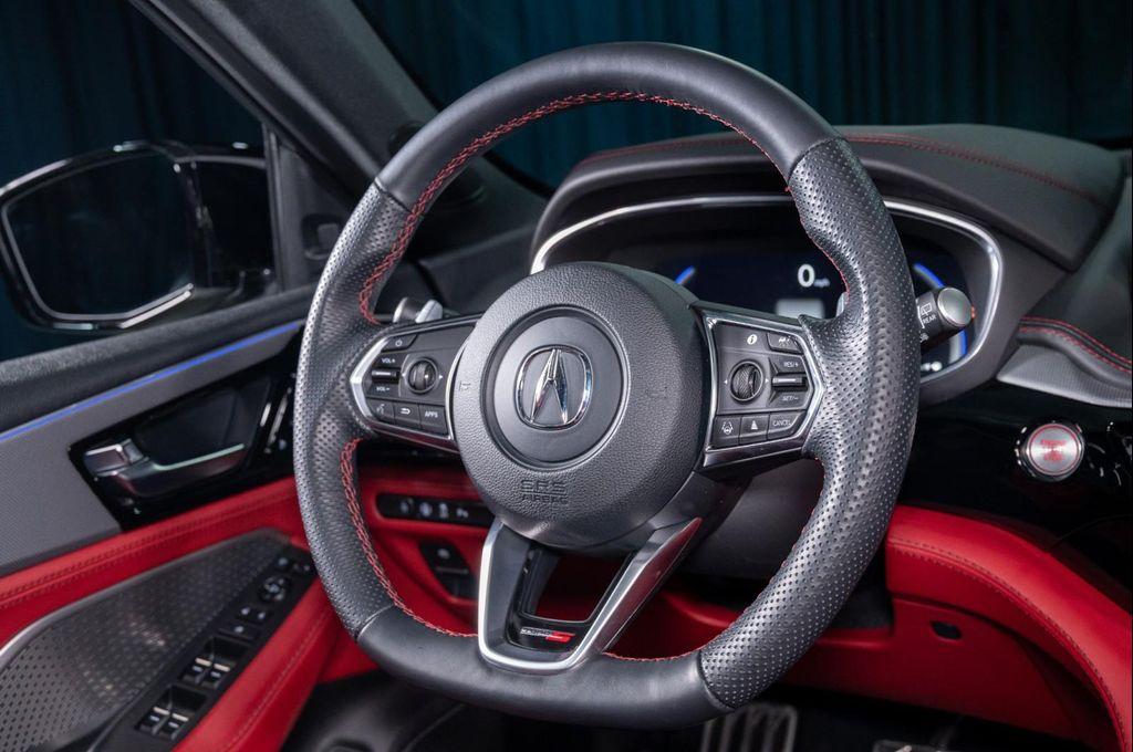 used 2022 Acura MDX car, priced at $44,991