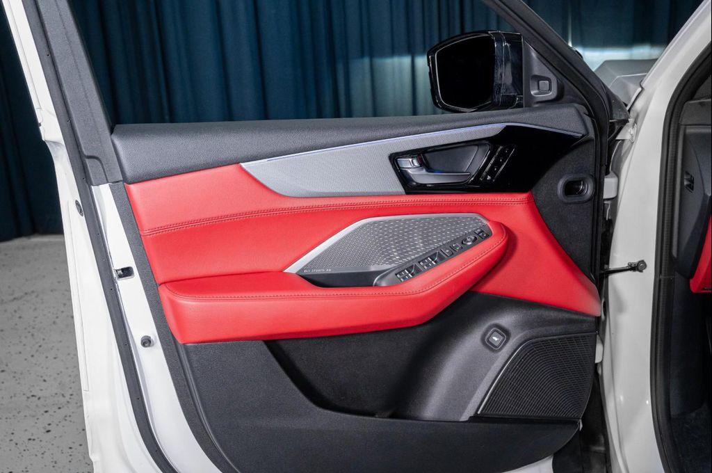 used 2022 Acura MDX car, priced at $44,991