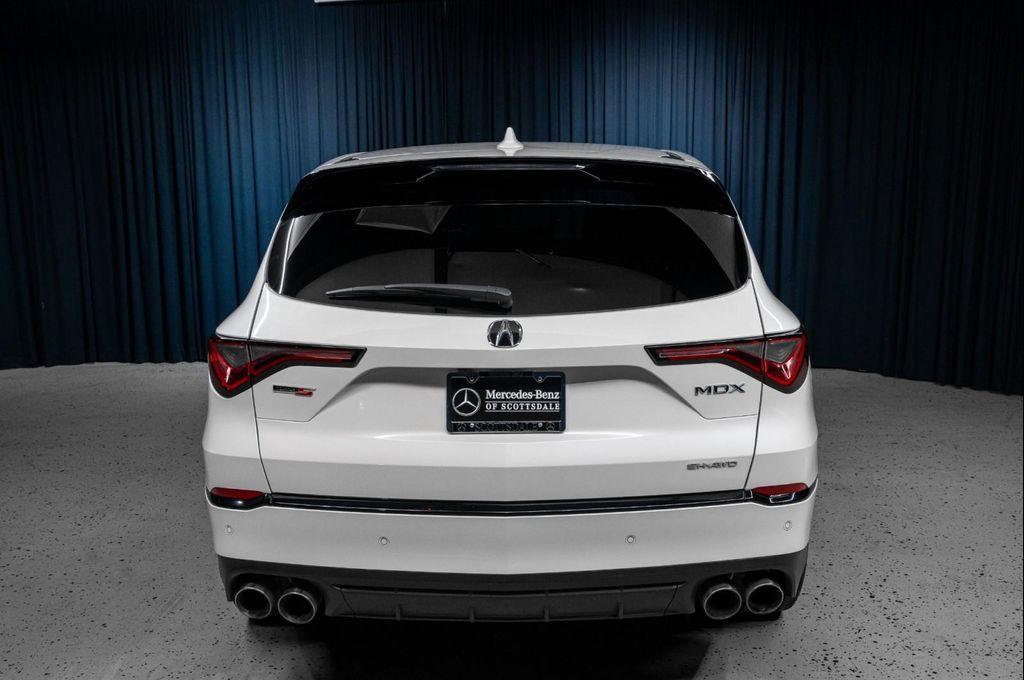 used 2022 Acura MDX car, priced at $44,991