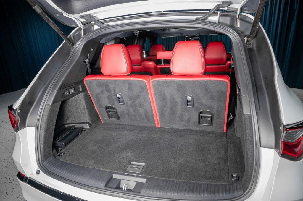 used 2022 Acura MDX car, priced at $44,991