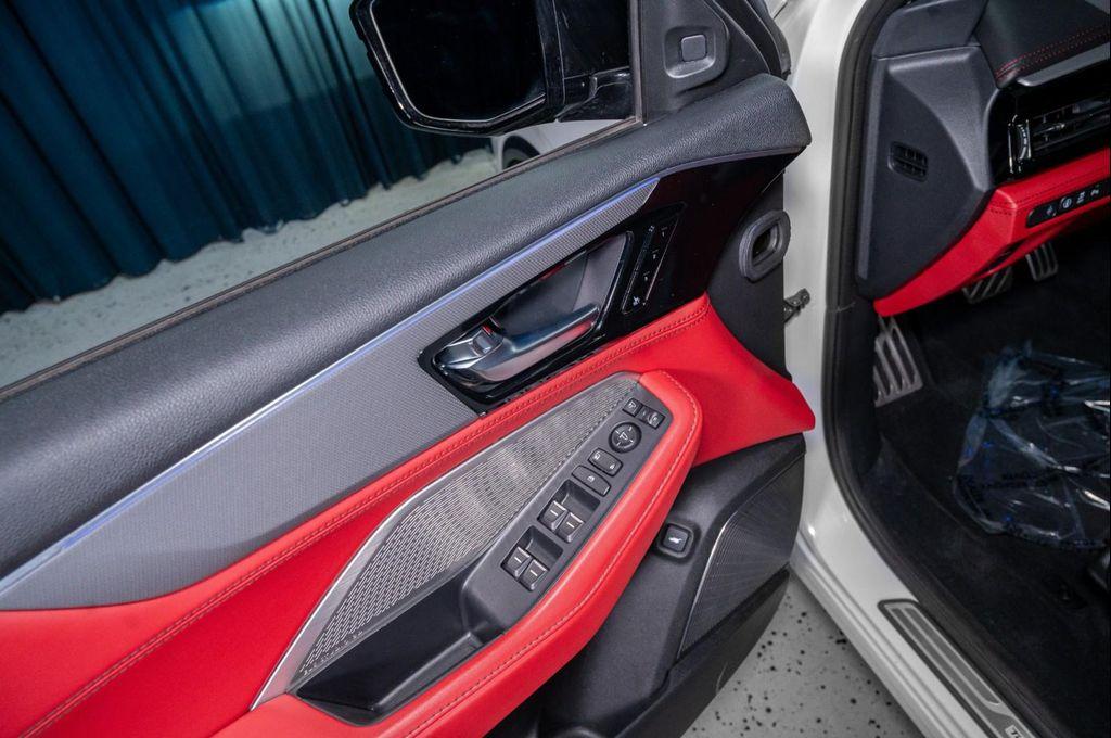 used 2022 Acura MDX car, priced at $44,991